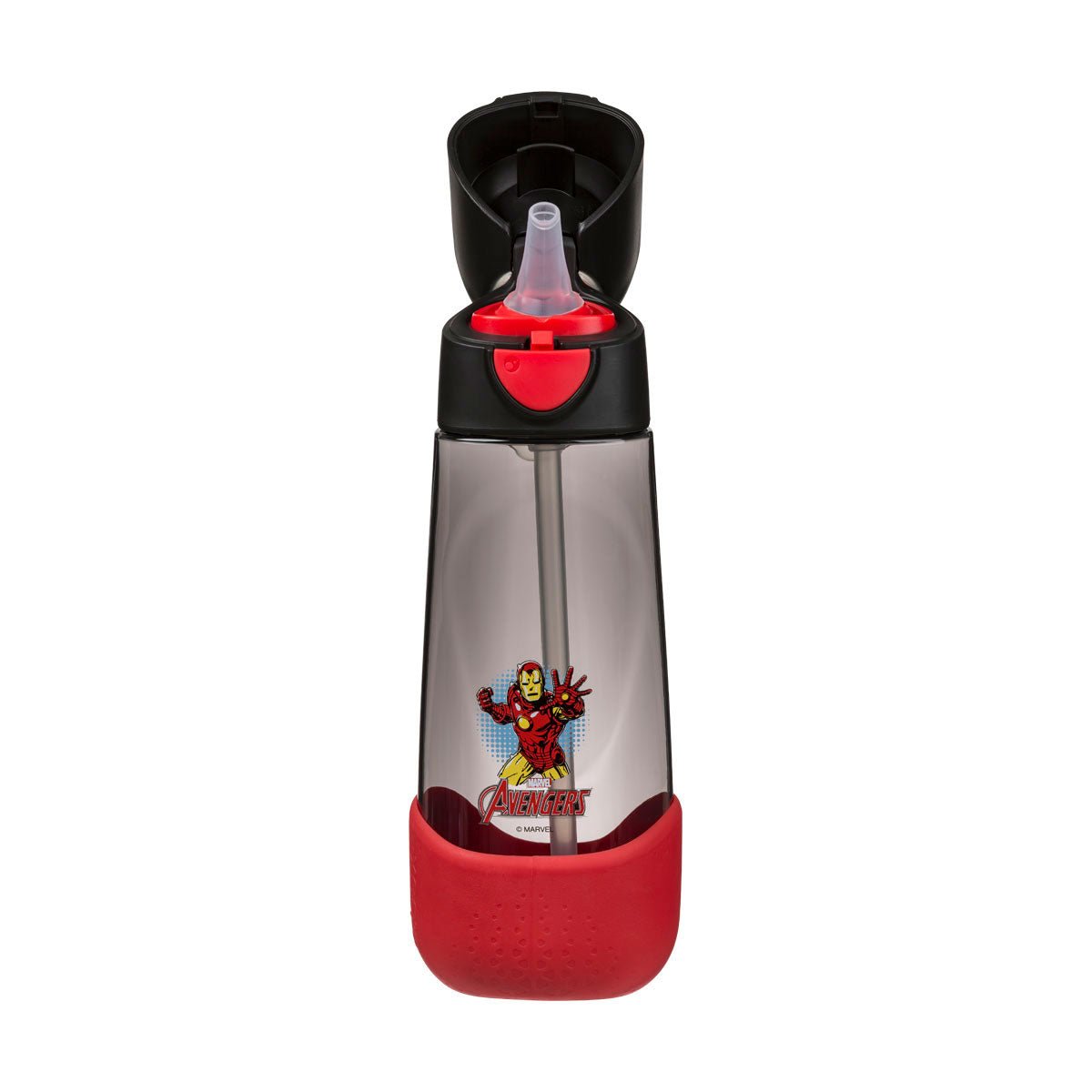 B.Box Tritan™ drink bottle 600ml - Avengers - BentoBliss