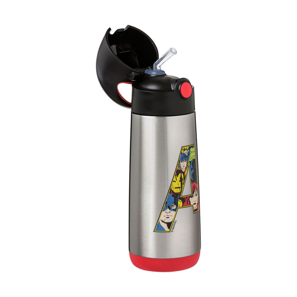 B.Box Insulated Drink Bottle Large - Avengers - BentoBliss
