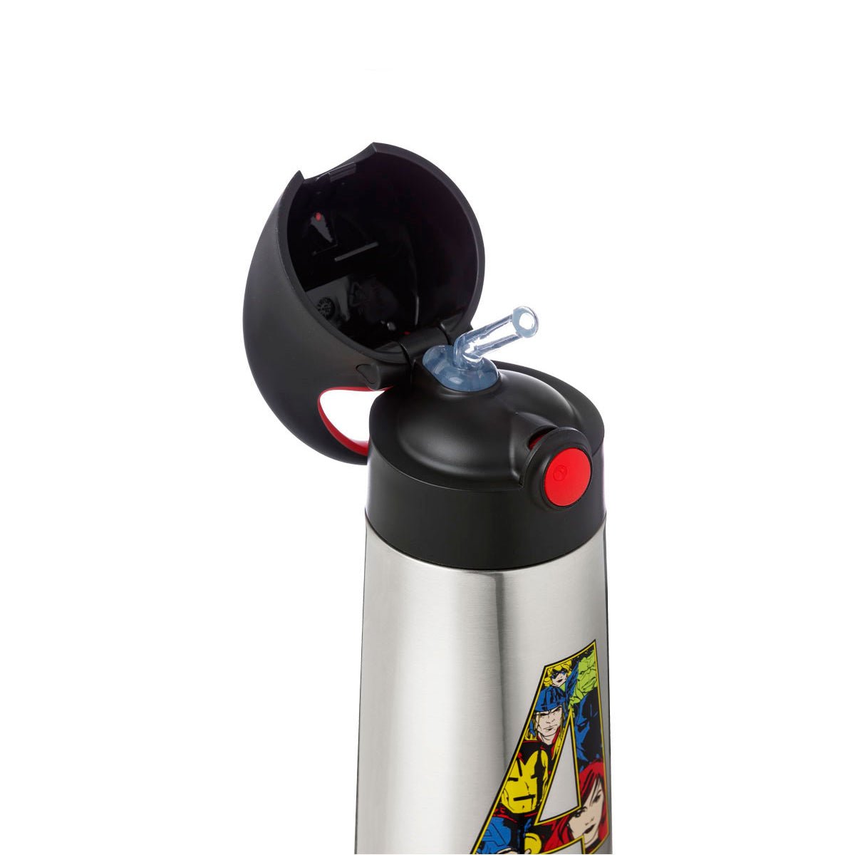 B.Box Insulated Drink Bottle Large - Avengers - BentoBliss