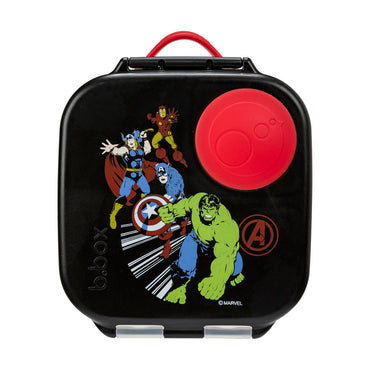 B.Box Mini Lunchbox - Avengers - BentoBliss 