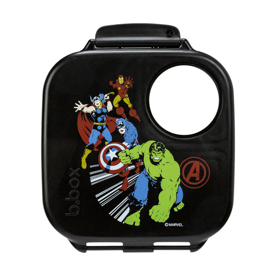 B.Box Mini Lunchbox - Avengers - BentoBliss 