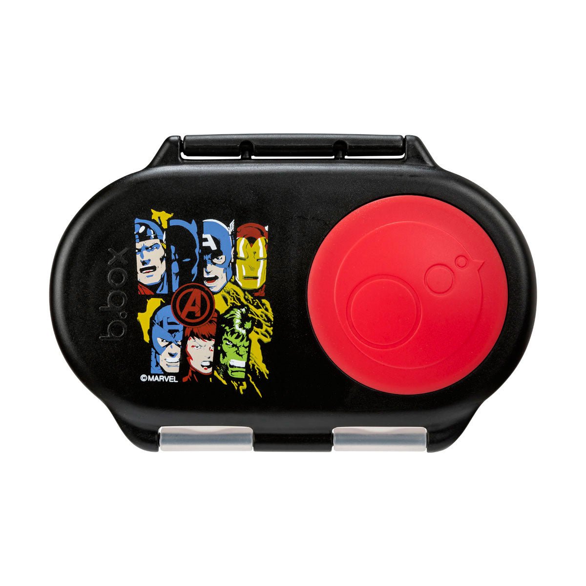 B.Box Snackbox - Avengers - BentoBliss