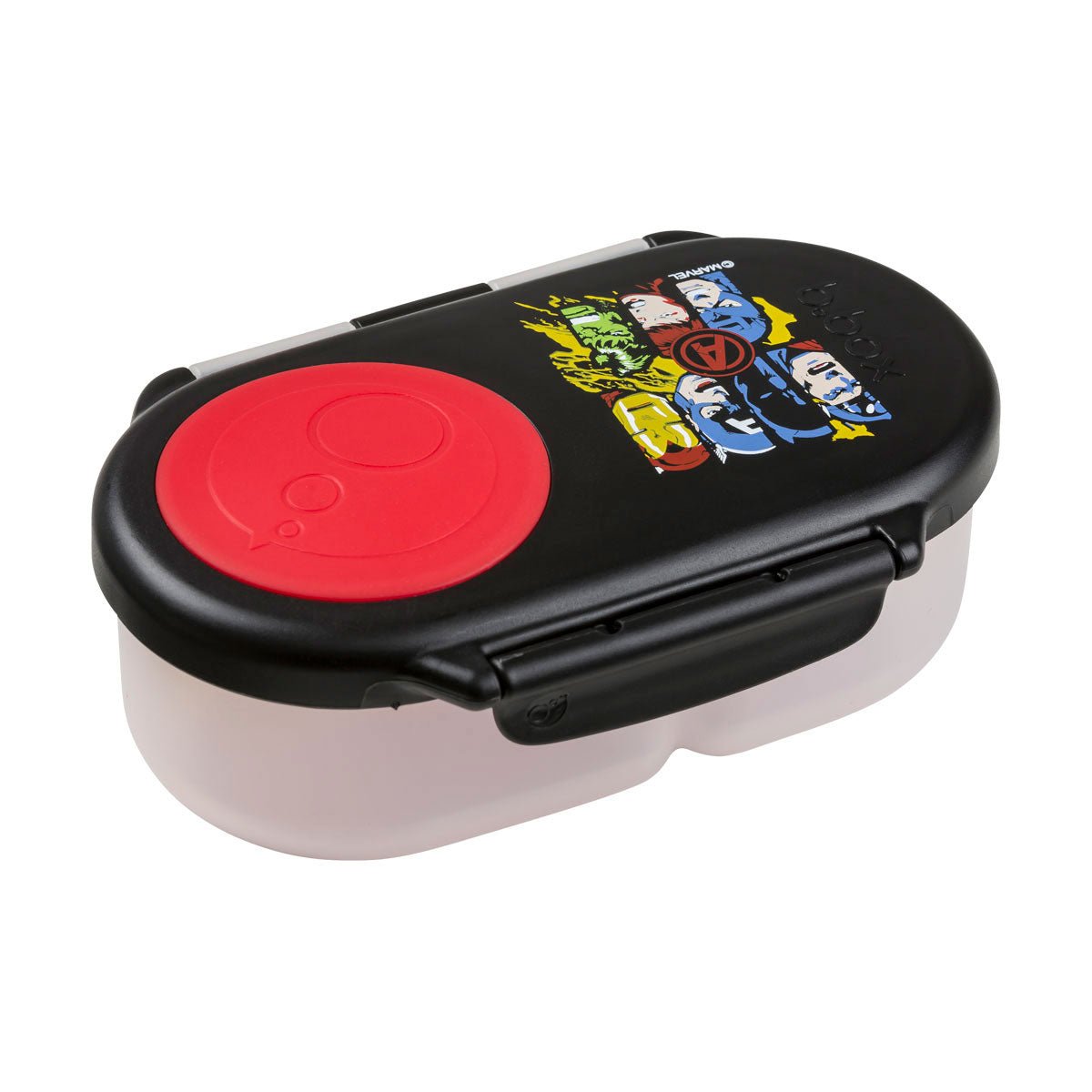 B.Box Snackbox - Avengers - BentoBliss