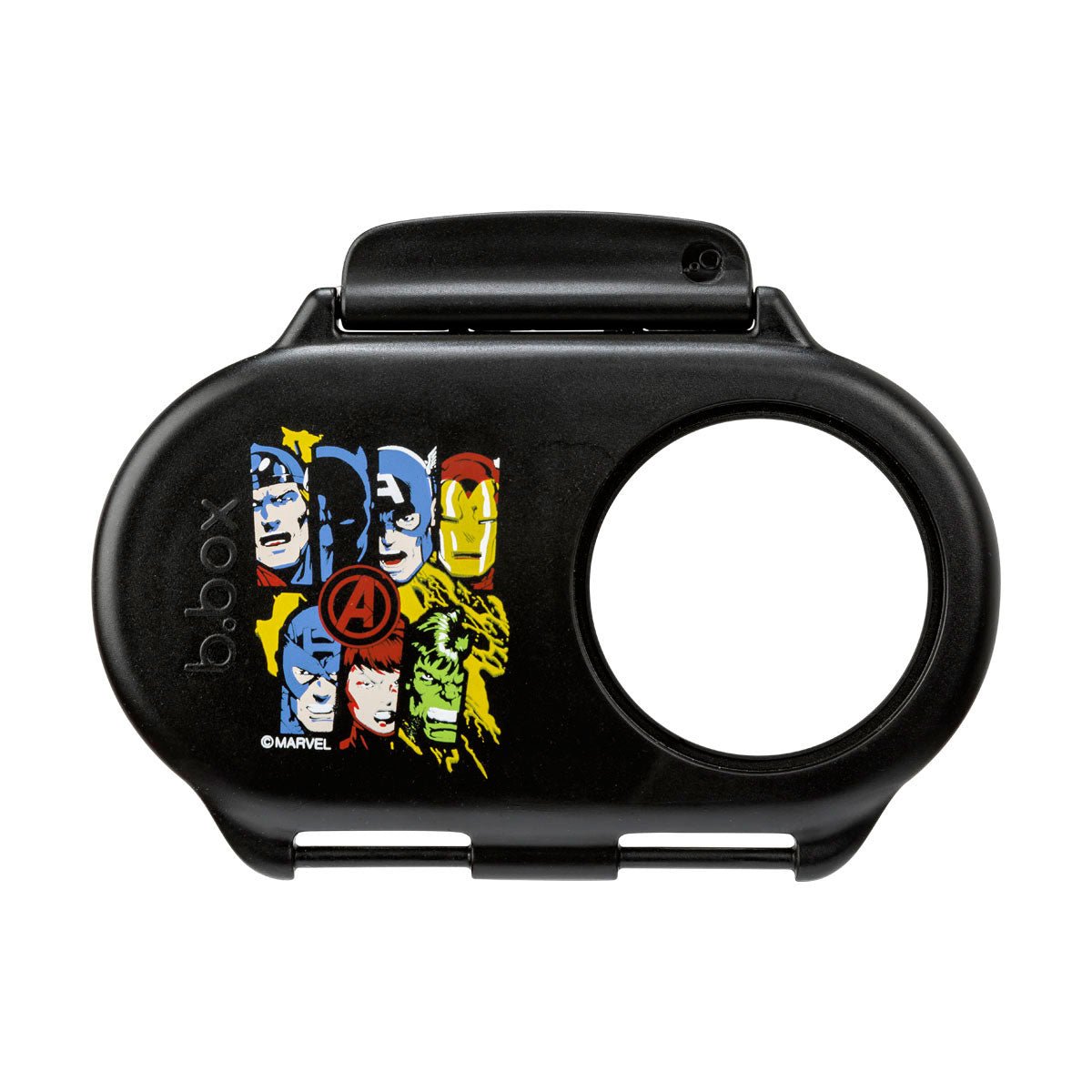 B.Box Snackbox - Avengers - BentoBliss