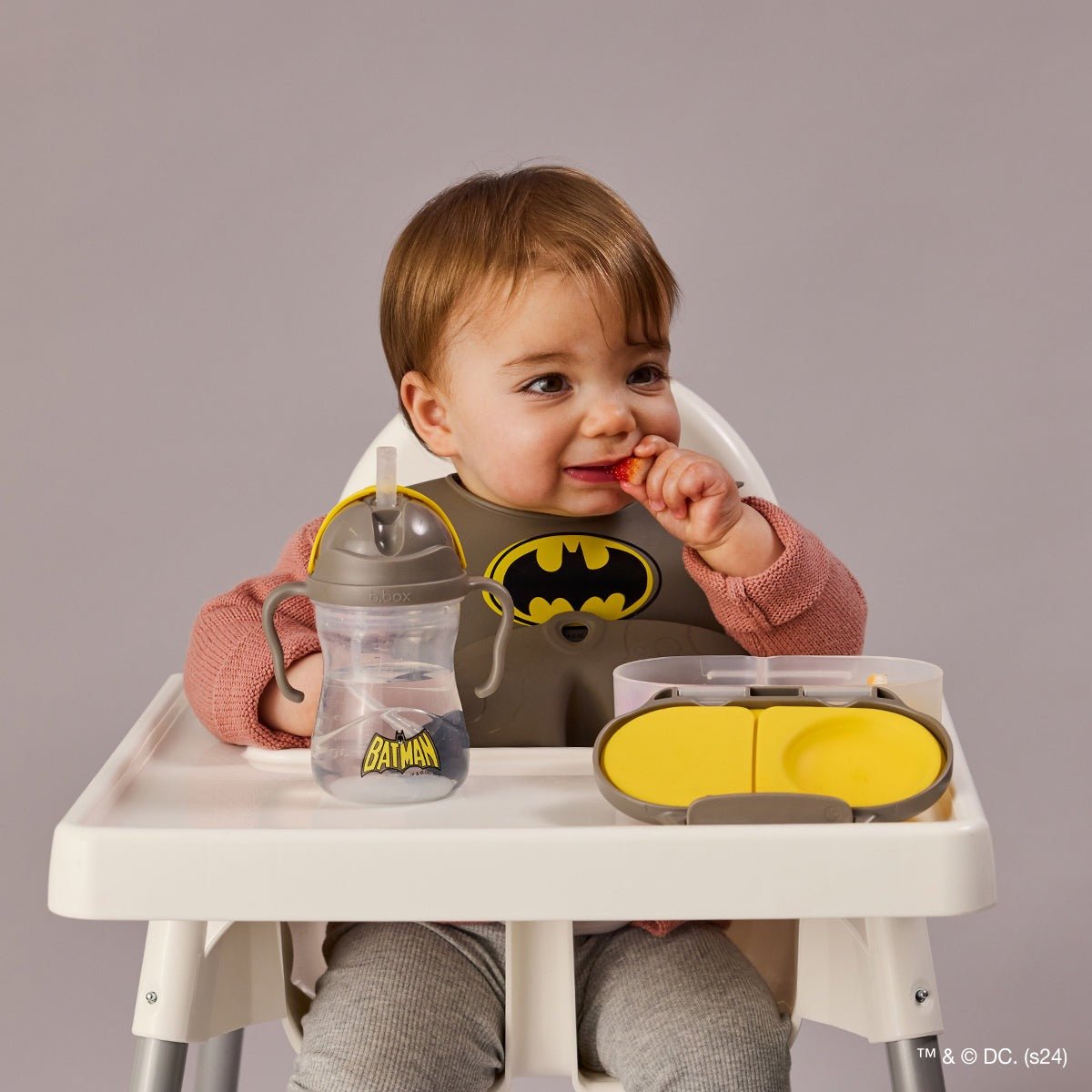 B.Box Snackbox - Batman - BentoBliss