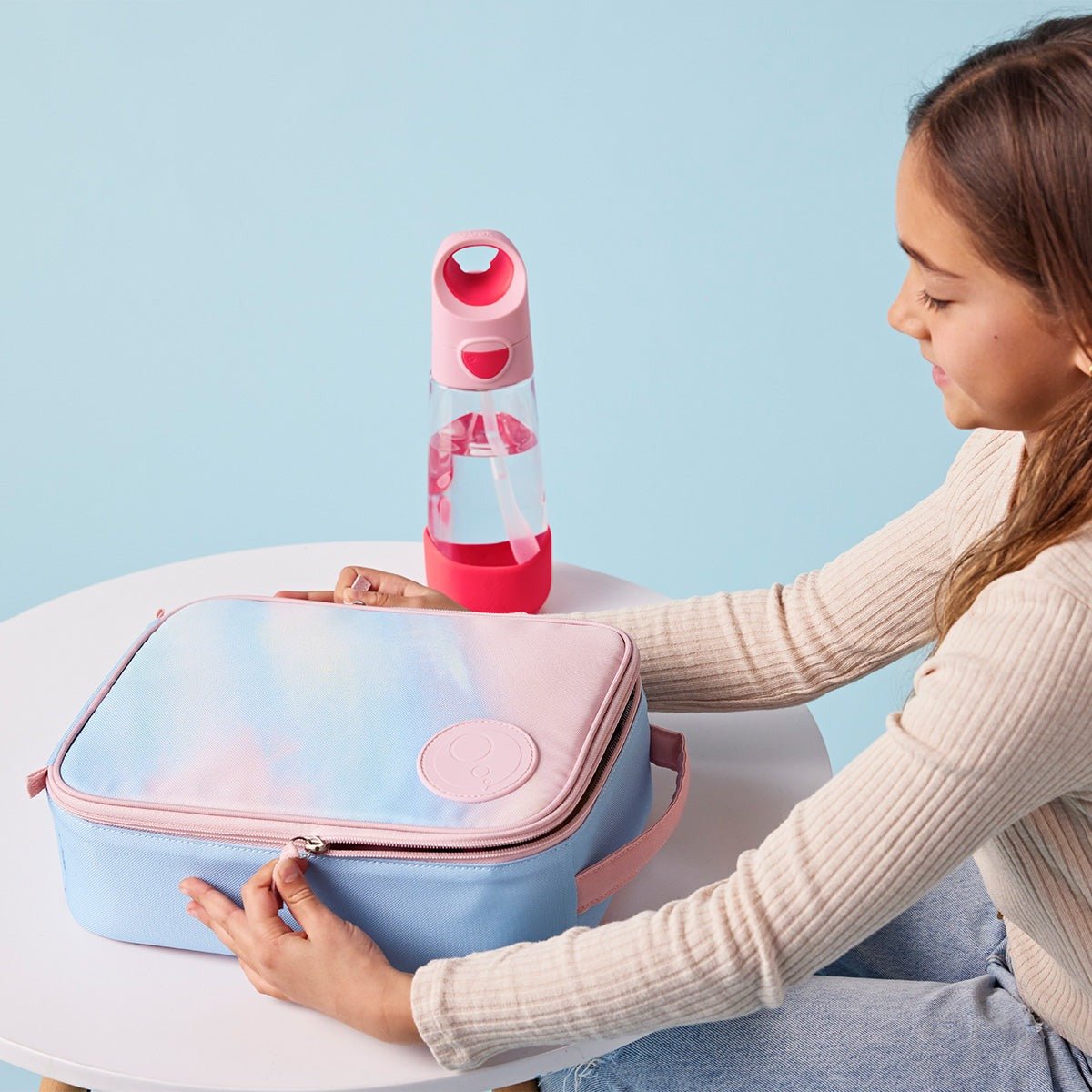 B.Box Insulated Lunchbag - Morning Sky - BentoBliss