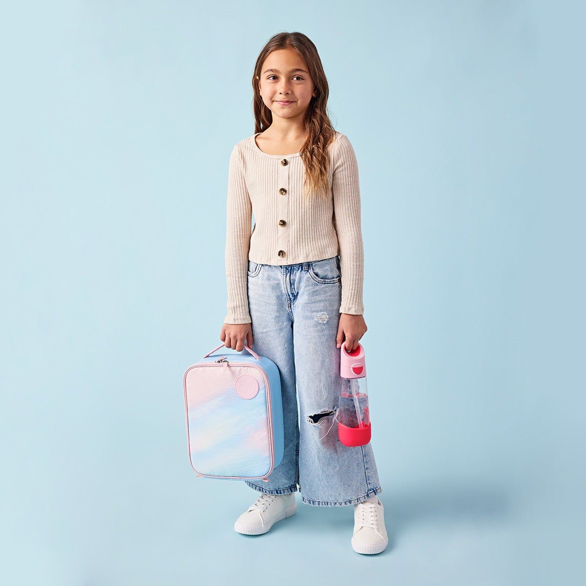 B.Box Insulated Lunchbag - Morning Sky - BentoBliss