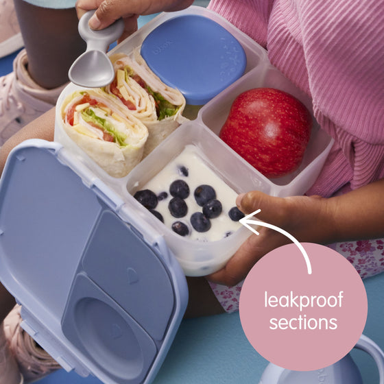 B.Box Mini Lunchbox - Spearmint