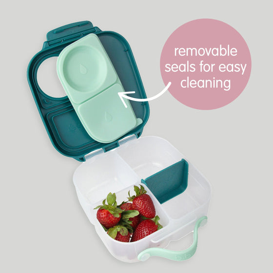 B.Box Mini Lunchbox - Spearmint