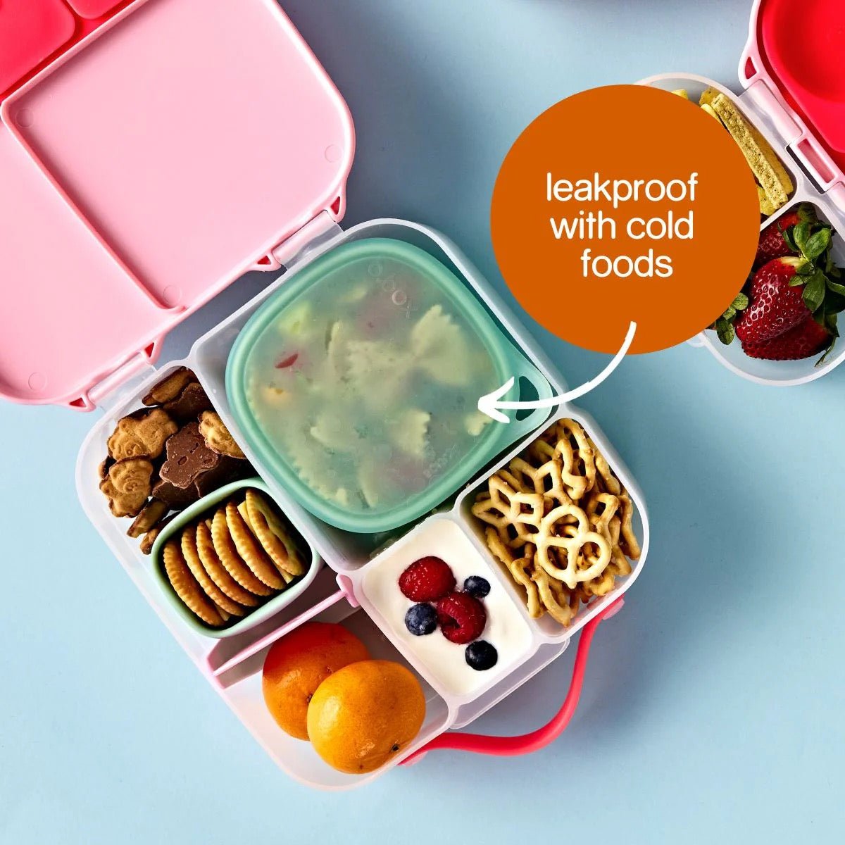 B.Box Lunch Tub - Forest - BentoBliss