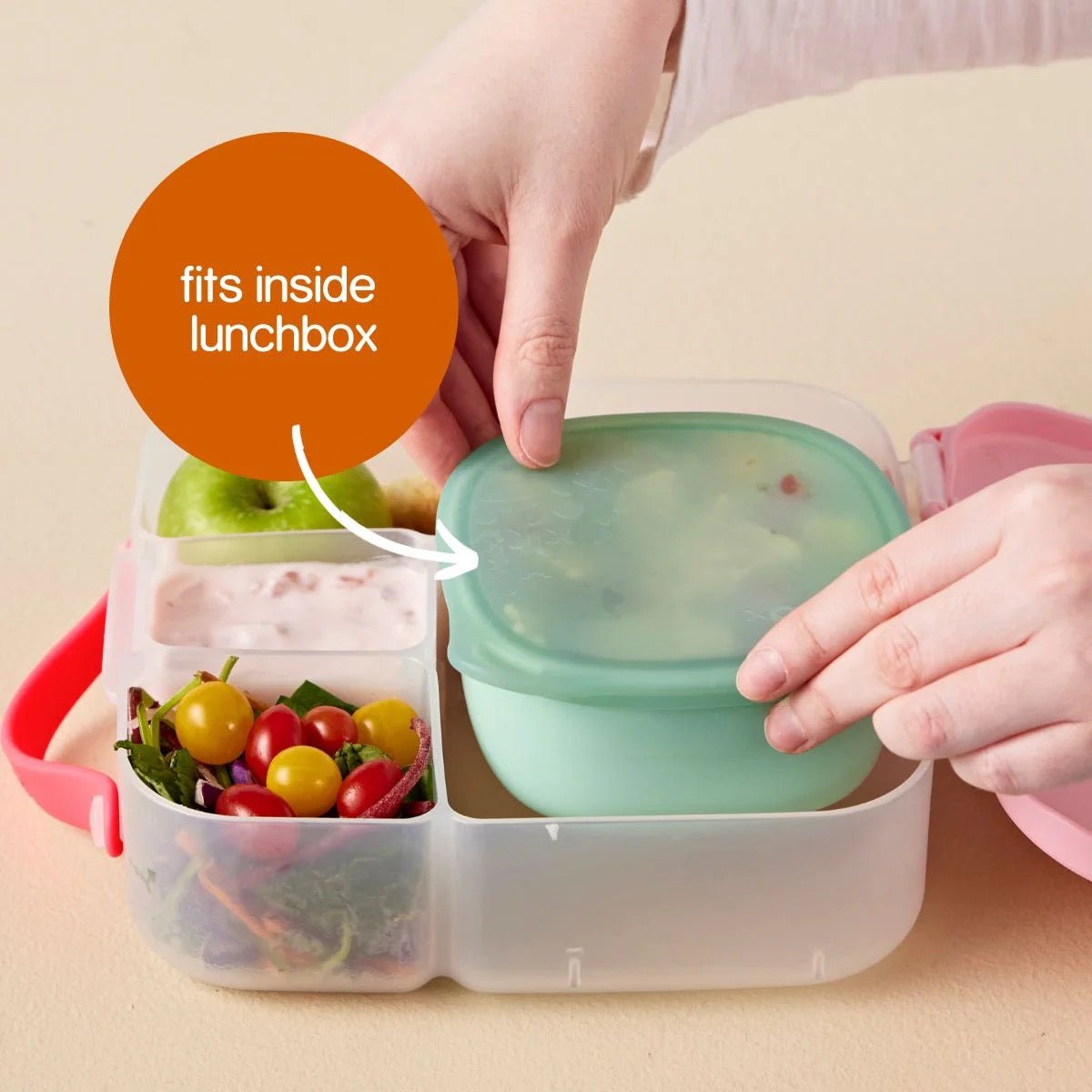 B.Box Lunch Tub - Forest - BentoBliss