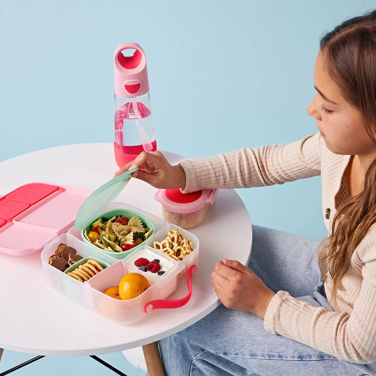 B.Box Lunch Tub - Forest - BentoBliss