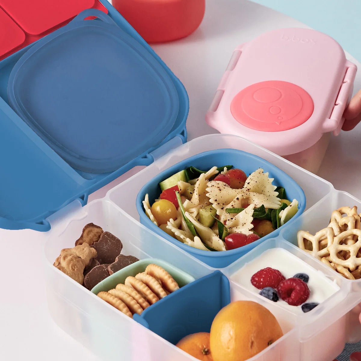 B.Box Lunch Tub - Ocean - BentoBliss