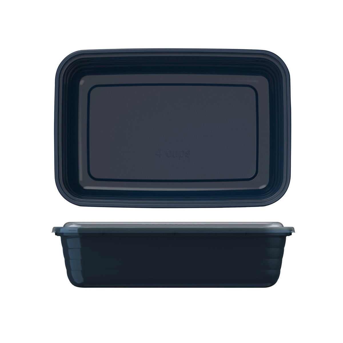 Bentgo Prep 1 Compartment Container - 10 Pack - BentoBliss