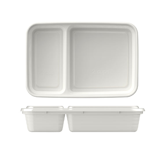 Bentgo Prep 2 Compartment Container - 10 Pack