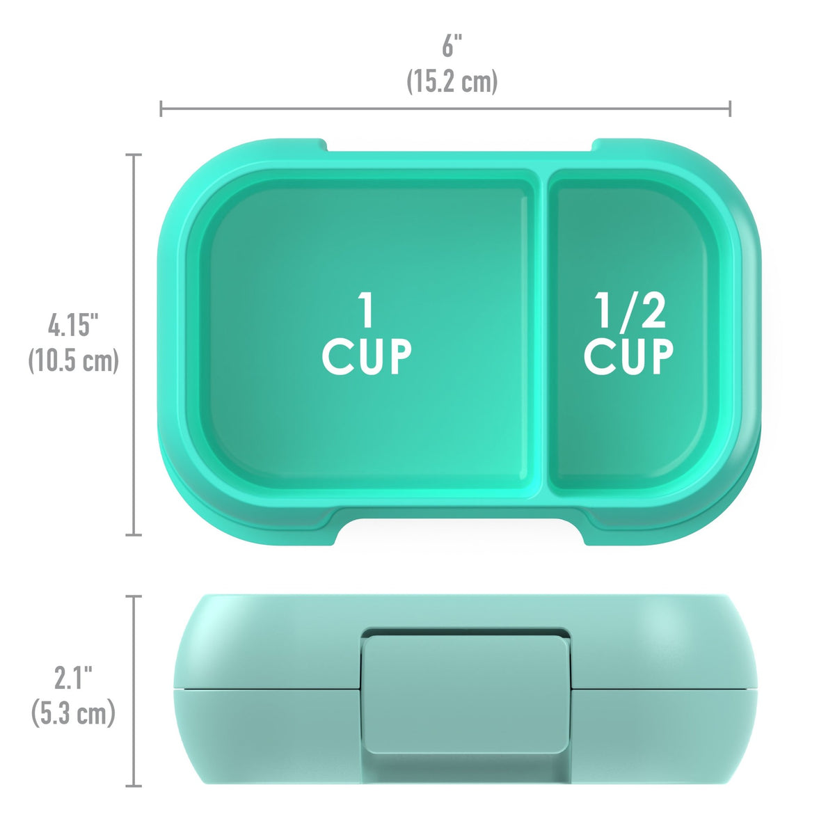Bentgo Kids Snack Container - BentoBliss