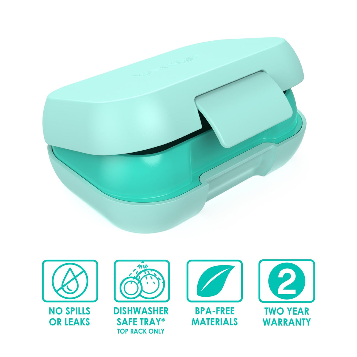 Bentgo Kids Snack Container - BentoBliss