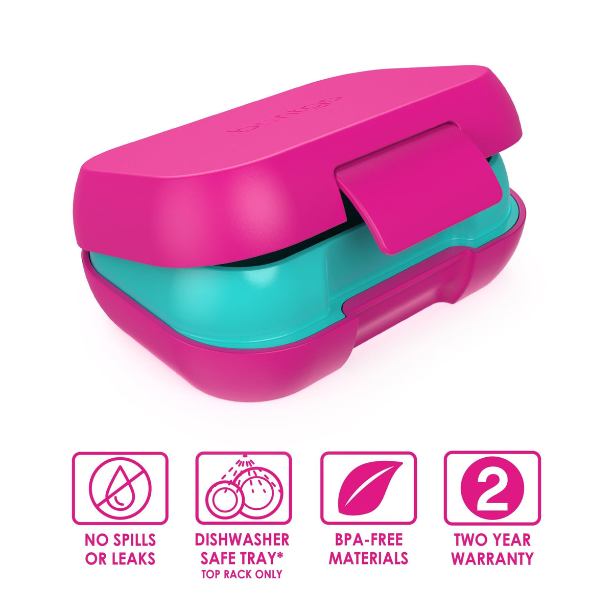Bentgo Kids Snack Container - BentoBliss