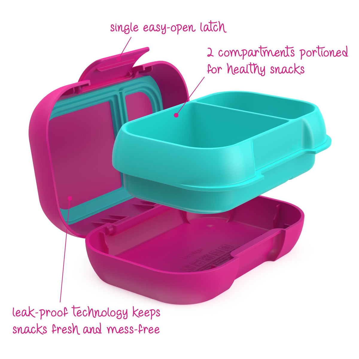 Bentgo Kids Snack Container - BentoBliss