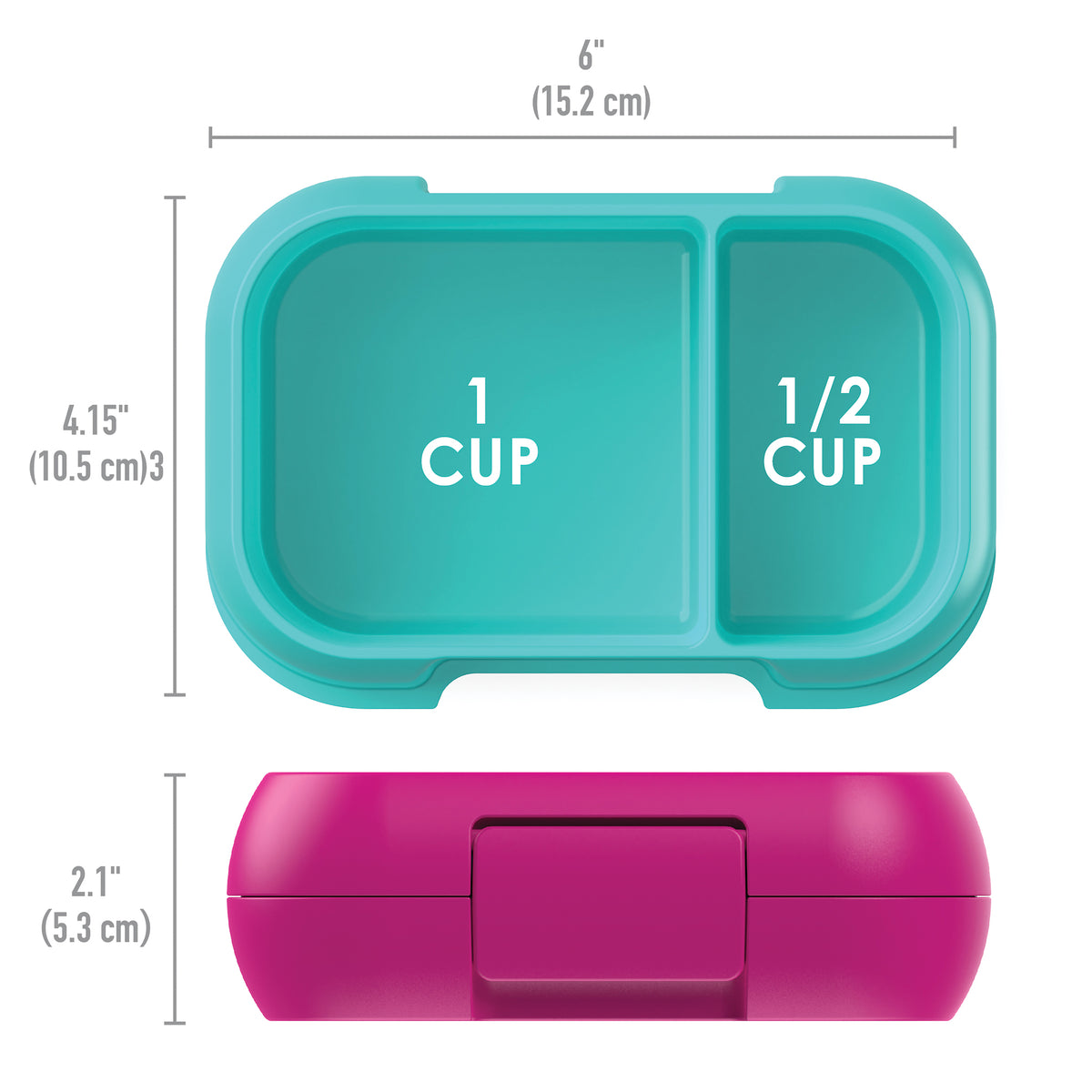 Bentgo Kids Snack Container - BentoBliss
