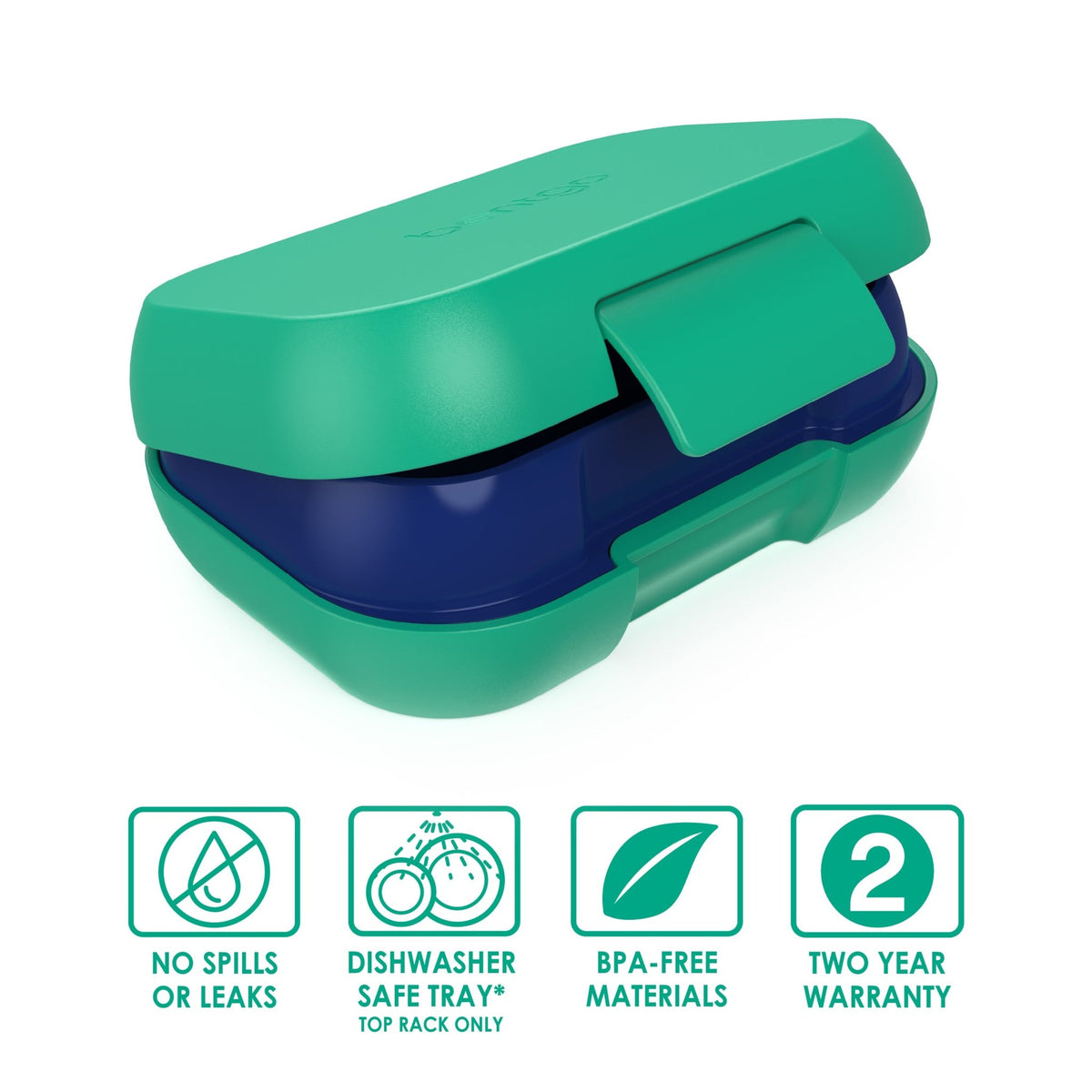 Bentgo Kids Snack Container - BentoBliss