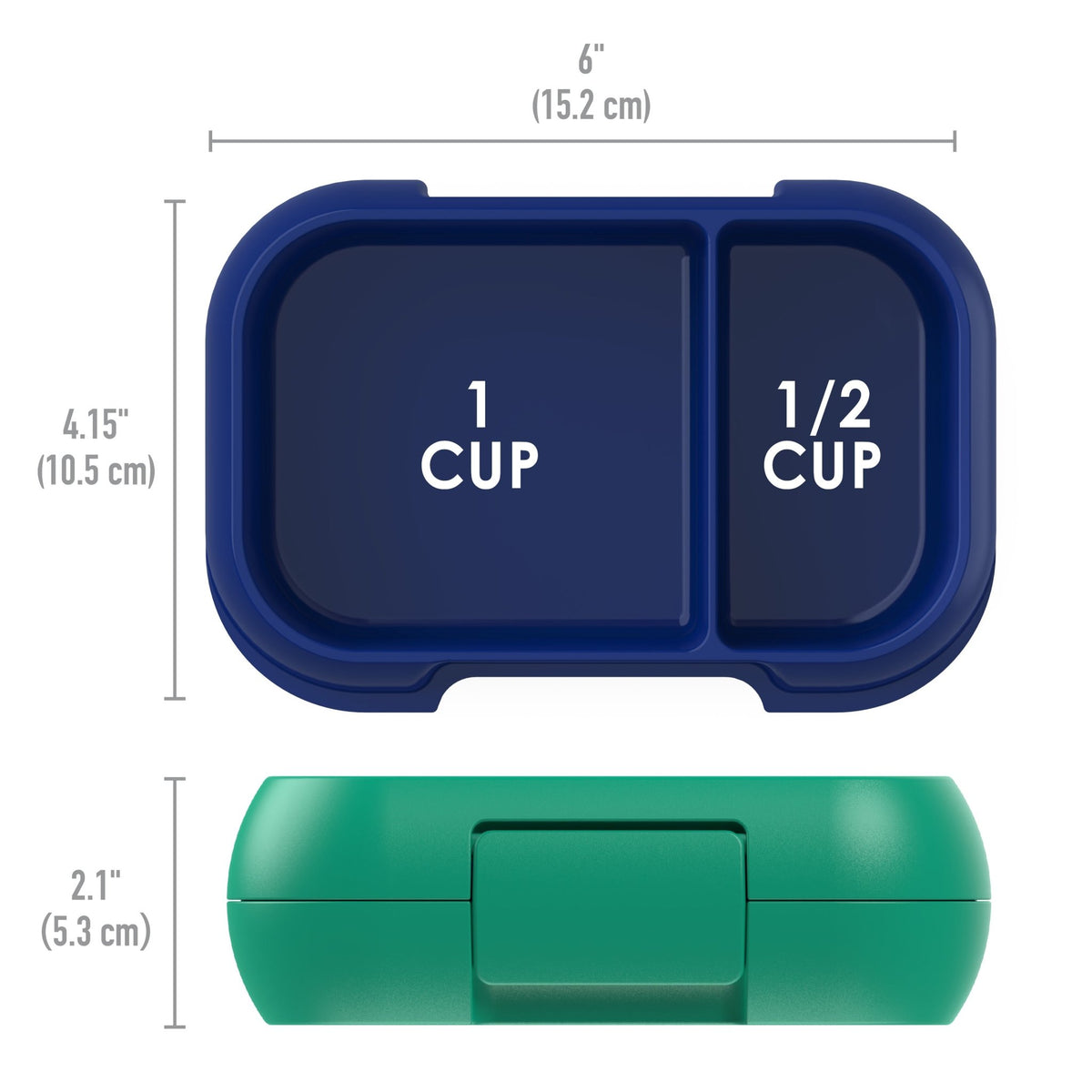 Bentgo Kids Snack Container - BentoBliss