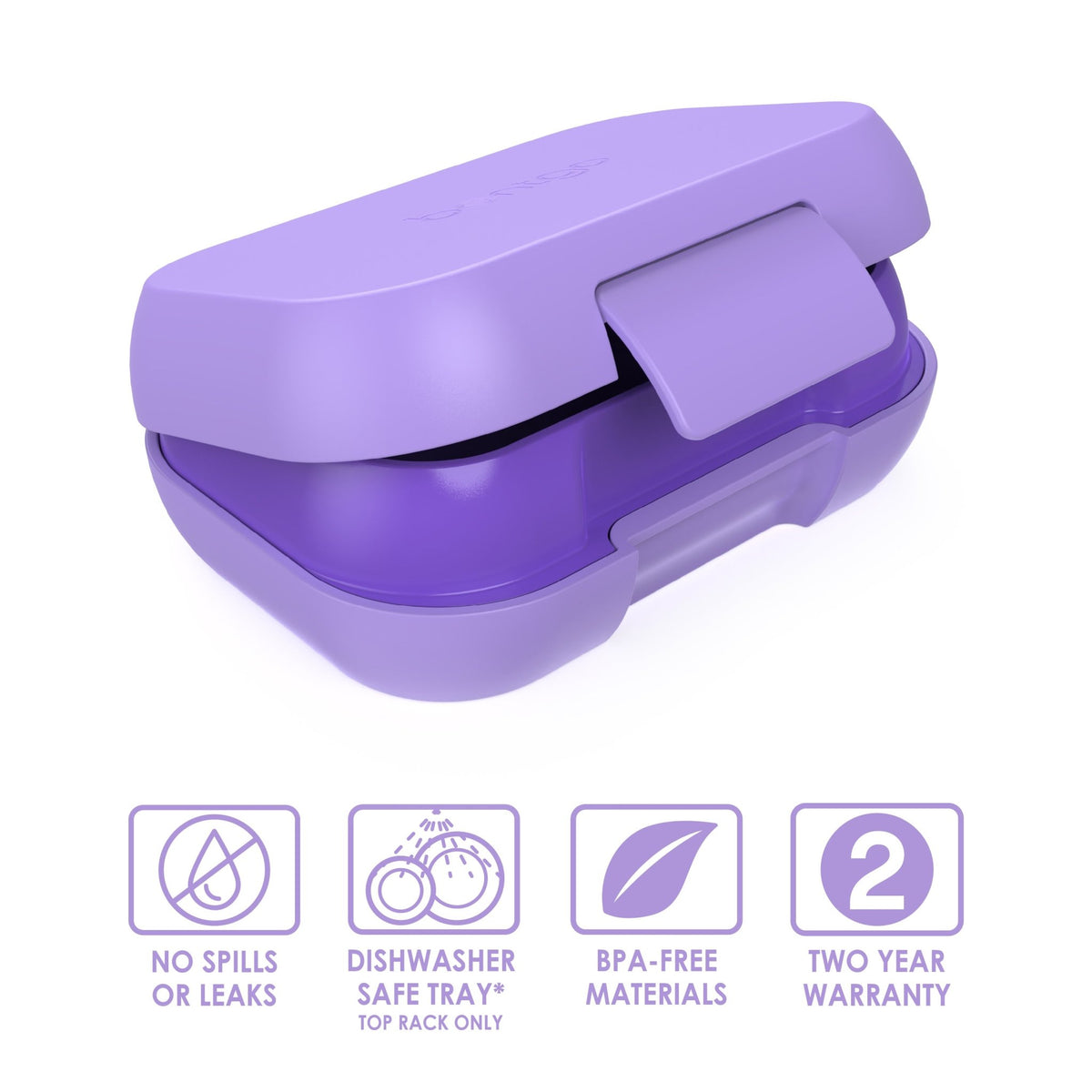Bentgo Kids Snack Container - BentoBliss