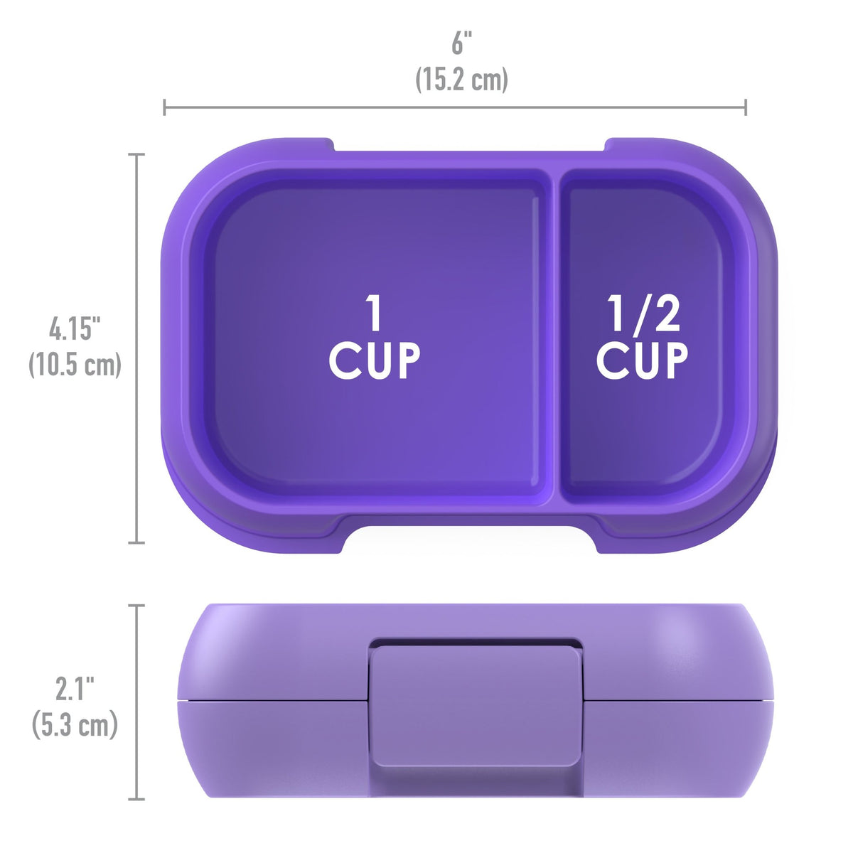 Bentgo Kids Snack Container - BentoBliss
