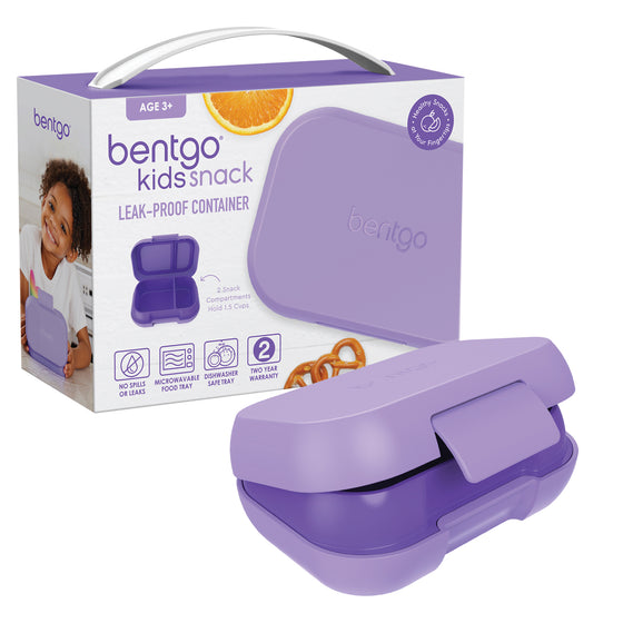 Bentgo Kids Snack Container