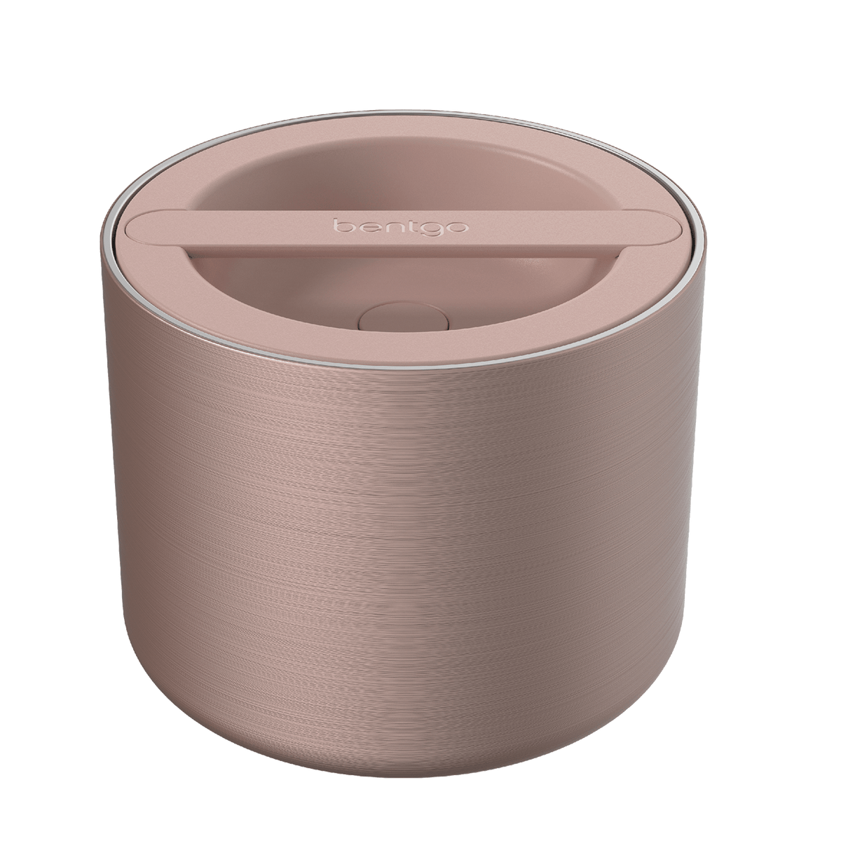 Bentgo Stainless Steel Insulated Food Container 560ML - Rose Gold - BentoBliss