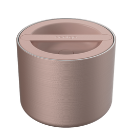 Bentgo stainless steel insulated food container 560ml rose gold colour