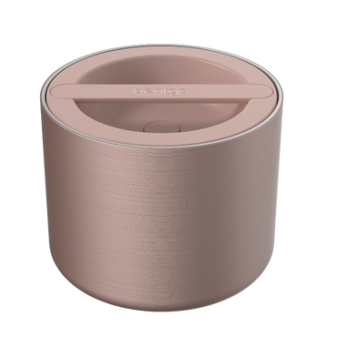 Bentgo stainless steel insulated food container 560ml rose gold colour