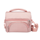 Bentgo Insulated Deluxe Lunch Bag - Blush - BentoBliss 