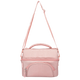 Bentgo Insulated Deluxe Lunch Bag - Blush - BentoBliss 