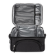 Bentgo Insulated Deluxe Lunch Bag - Carbon Black - BentoBliss 