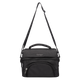 Bentgo Insulated Deluxe Lunch Bag - Carbon Black - BentoBliss 