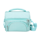 Bentgo Insulated Deluxe Lunch Bag - Coastal Aqua - BentoBliss 