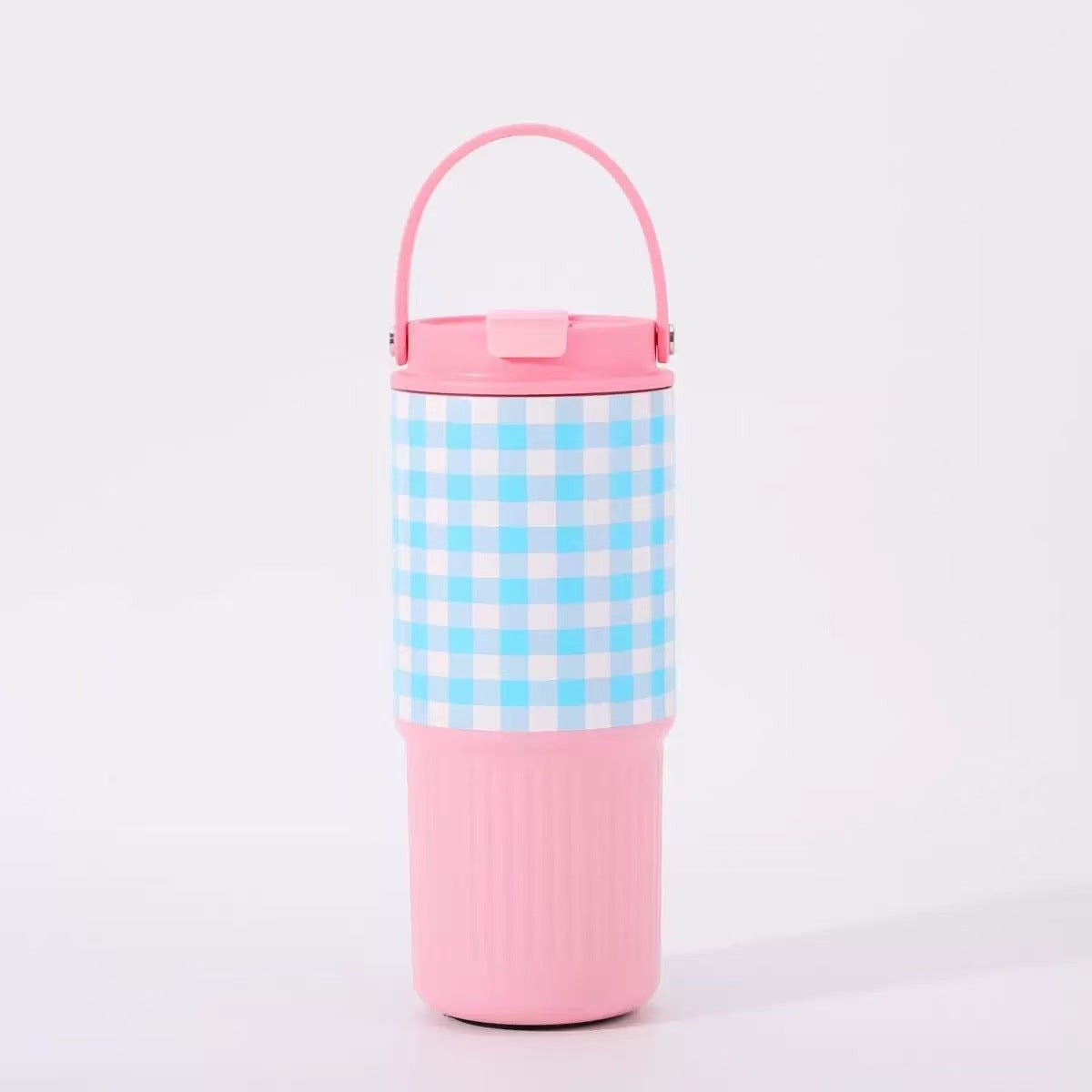 BentoBliss Stainless Steel Insulated Tumbler With Charm 700ml - BentoBliss