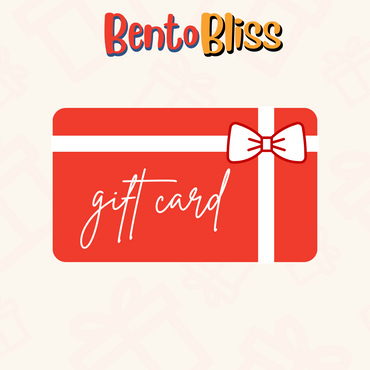 BentoBliss E-Gift Card - BentoBliss 