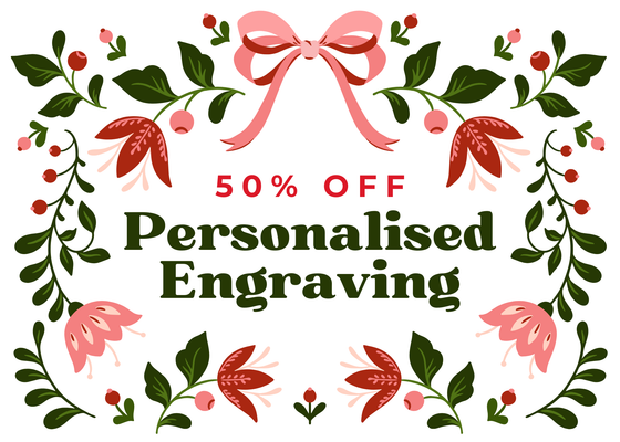 Personalised Engraving