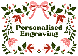 Personalised Engraving - BentoBliss