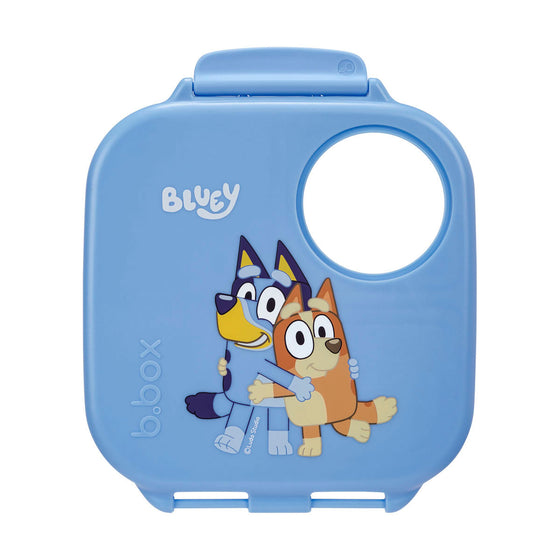 B.Box Mini Lunchbox - Bluey - BentoBliss 