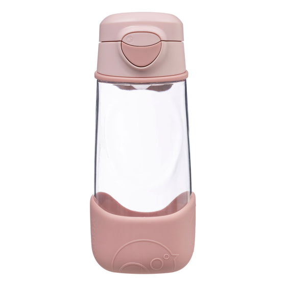 B.Box Sport Spout Bottle 450ml - Blush Crush