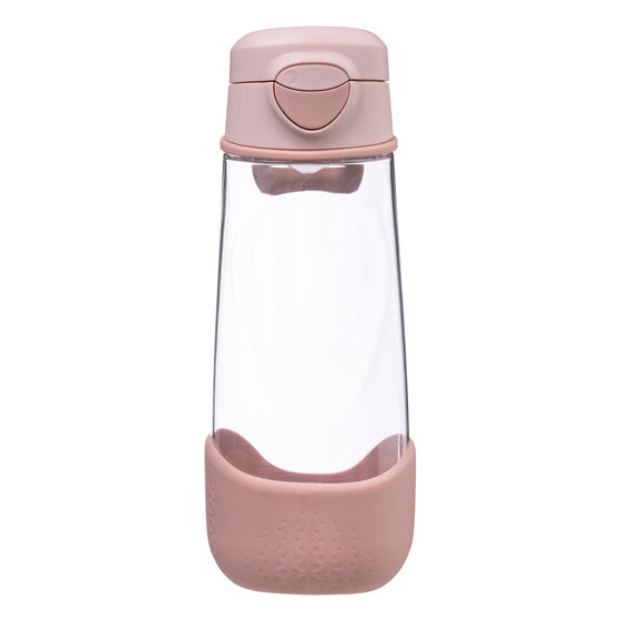 B.Box Sport Spout Bottle 600ml - Blush Crush