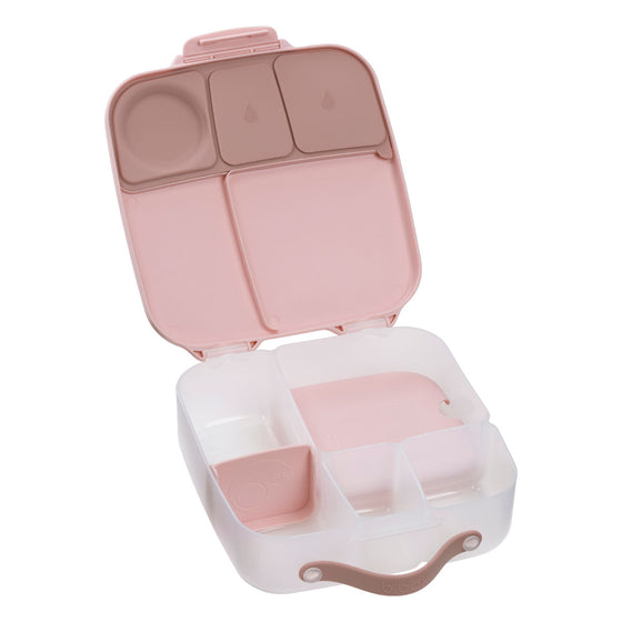 B.Box Lunchbox Large - Blush Crush - BentoBliss 