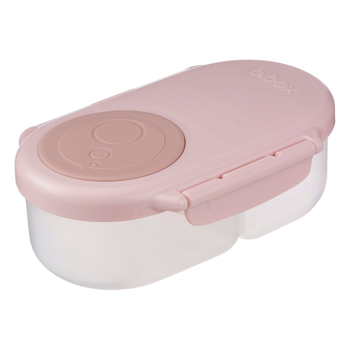 B.Box Snackbox - Blush Crush - BentoBliss