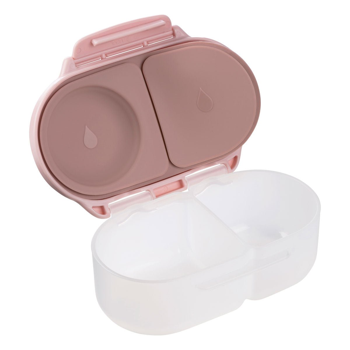 B.Box Snackbox - Blush Crush - BentoBliss