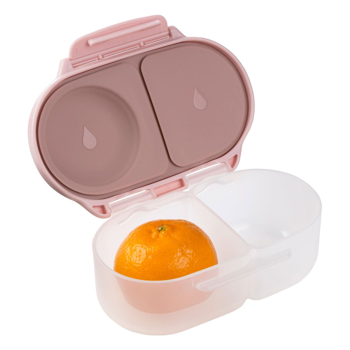 B.Box Snackbox - Blush Crush - BentoBliss
