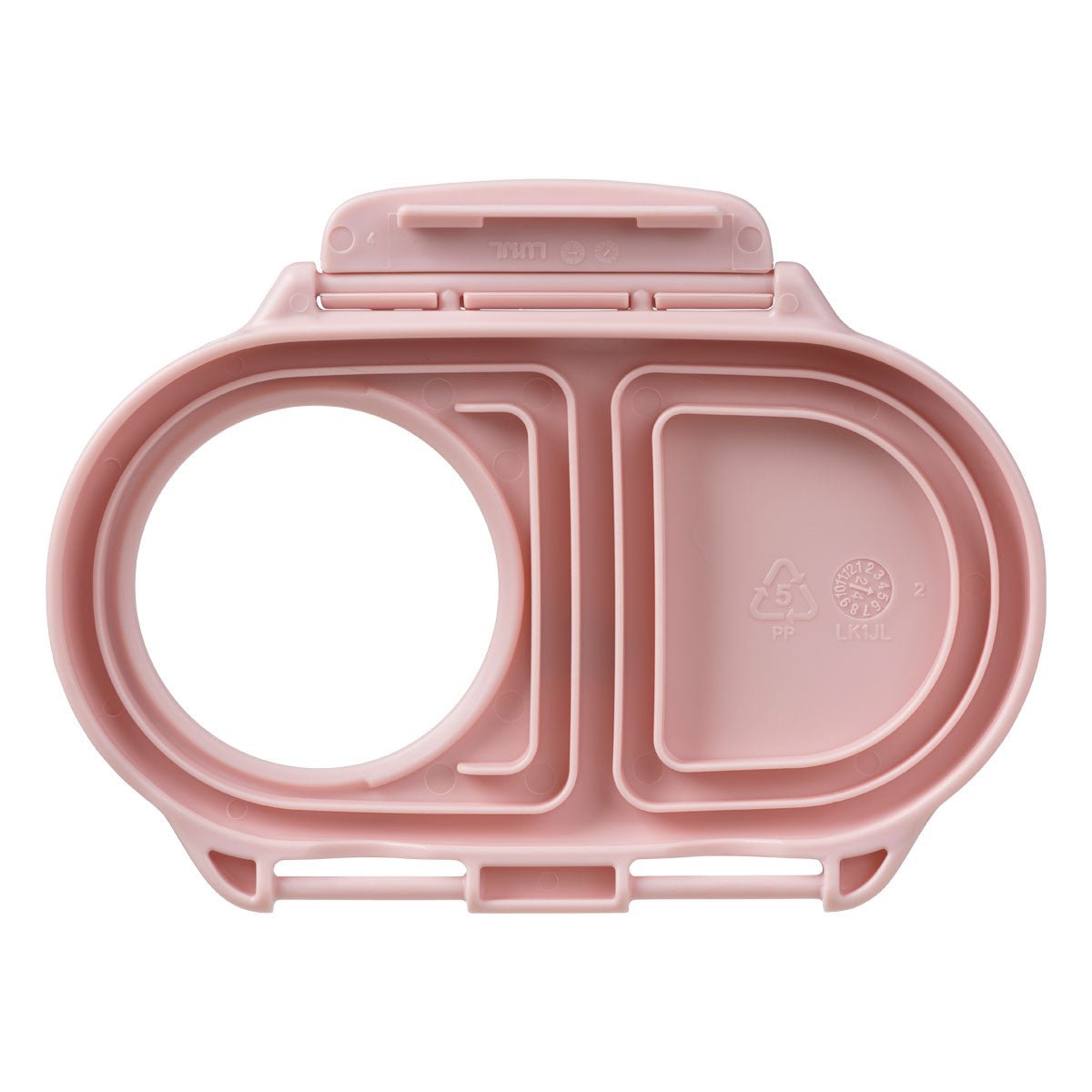 B.Box Snackbox - Blush Crush - BentoBliss