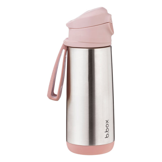 B.Box Insulated Sport Spout 500ml - Blush Crush